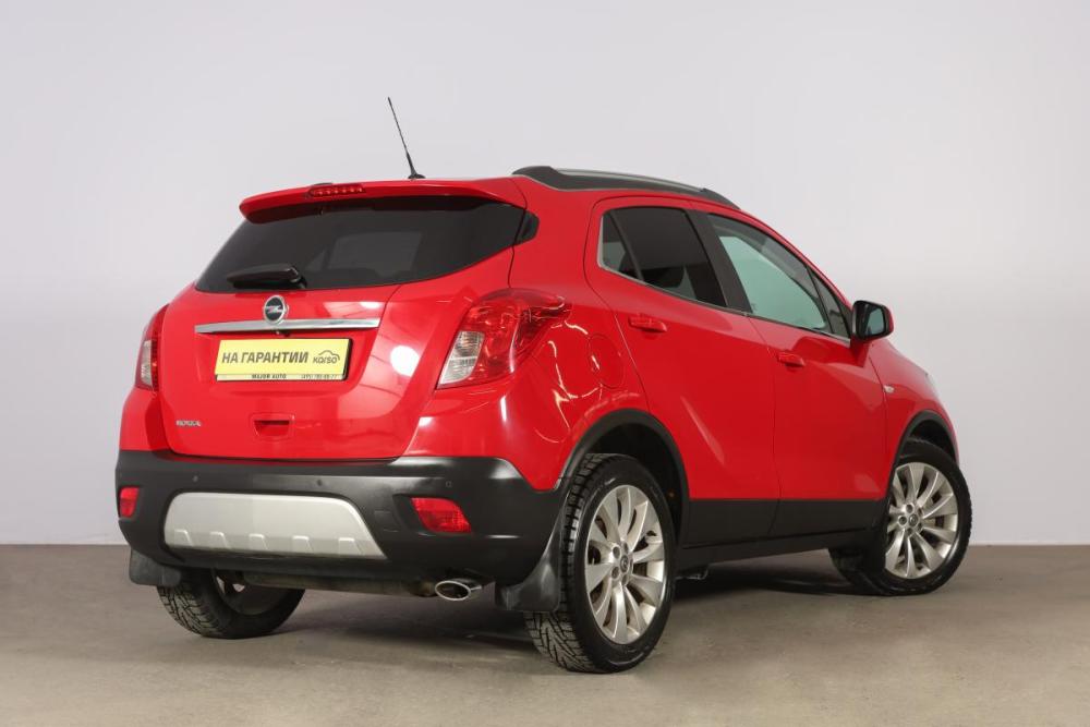 Opel Mokka I Новосибирск  - изображение 7