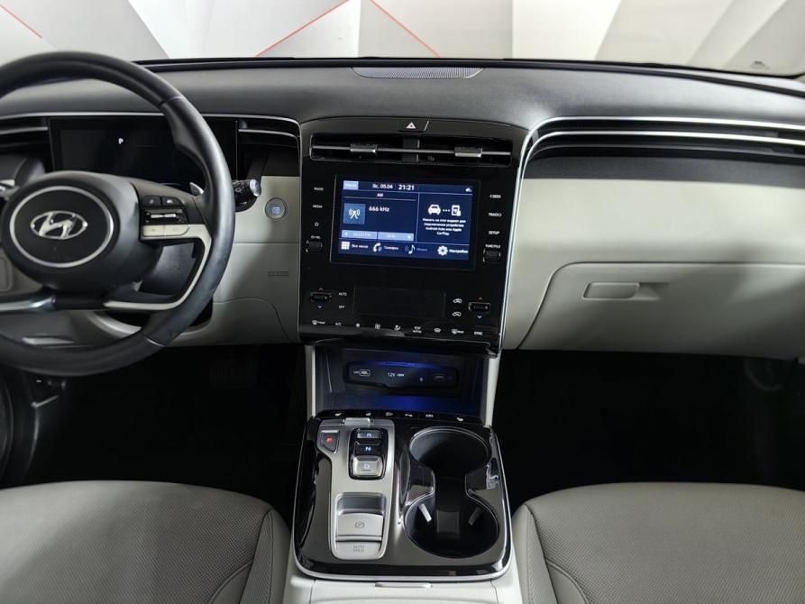 Hyundai Tucson IV Москва  - изображение 7