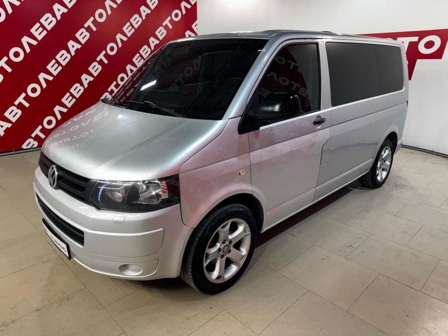 Volkswagen Transporter T5 Рестайлинг Новочеркасск  - изображение 2