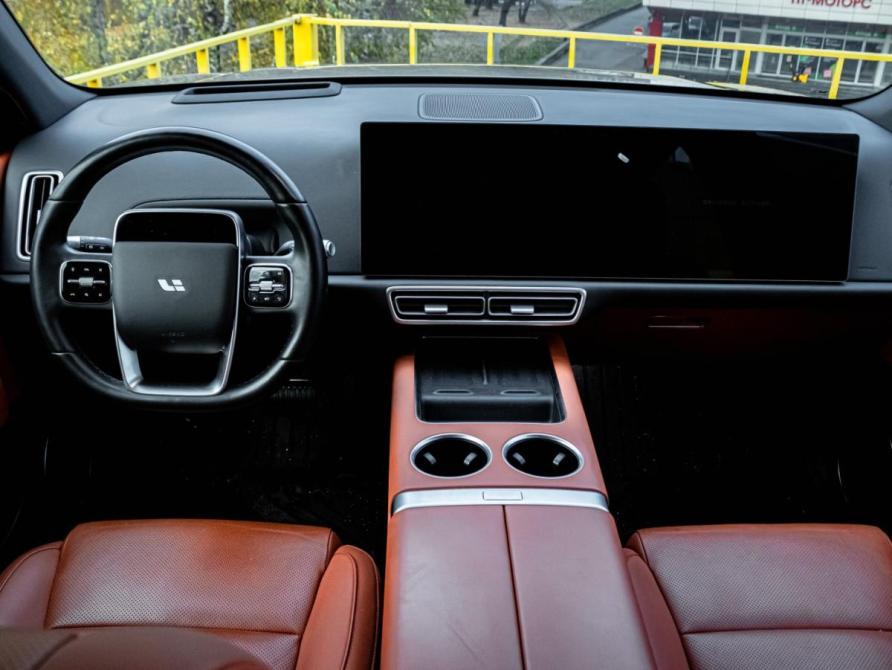 Li Auto (Lixiang) L6 I Москва  - изображение 9