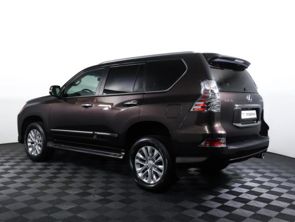 Lexus GX II Рестайлинг с пробегом 2014 года, цена 4 680 000 рублей, 98149 км, внедорожник, Автокод Объявления