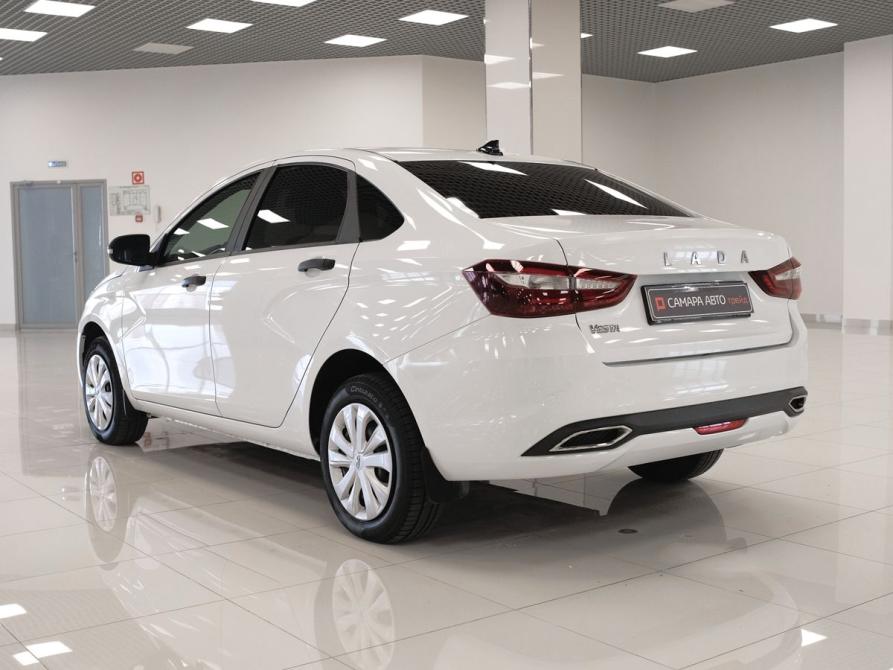 Lada (ВАЗ) Vesta I Рестайлинг (NG) Самара  - изображение 4