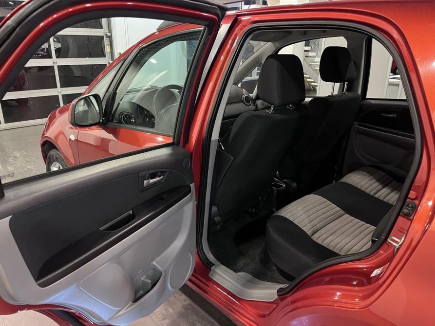 Suzuki SX4 I (Classic) Чебоксары  - изображение 24