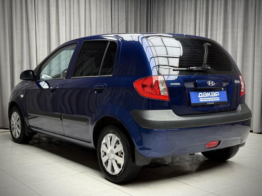 Hyundai Getz I Рестайлинг Ижевск  - изображение 4