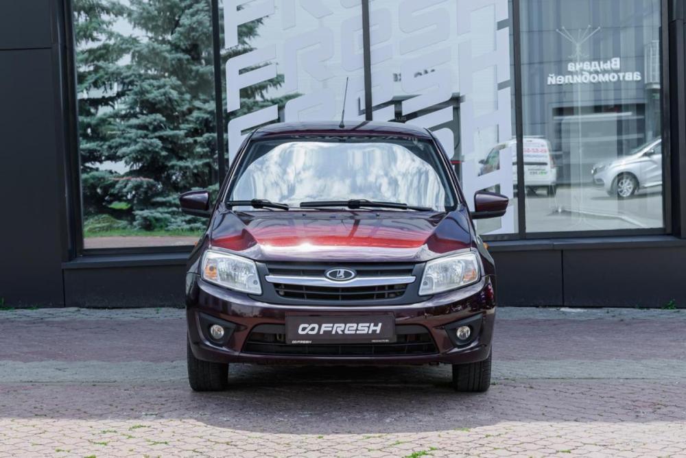 Lada (ВАЗ) Granta I Ульяновск  - изображение 3