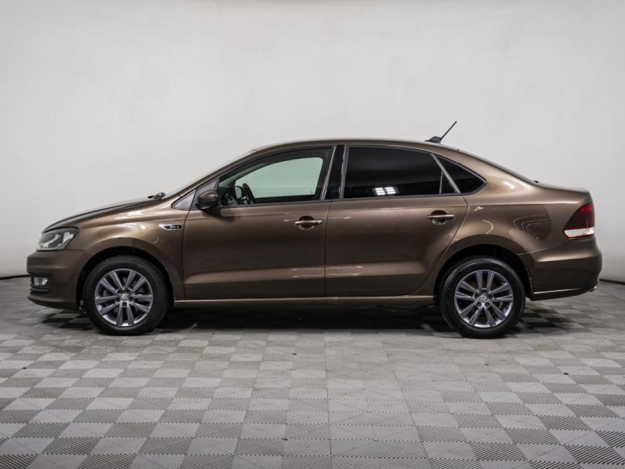Volkswagen Polo V Рестайлинг Москва  - изображение 8