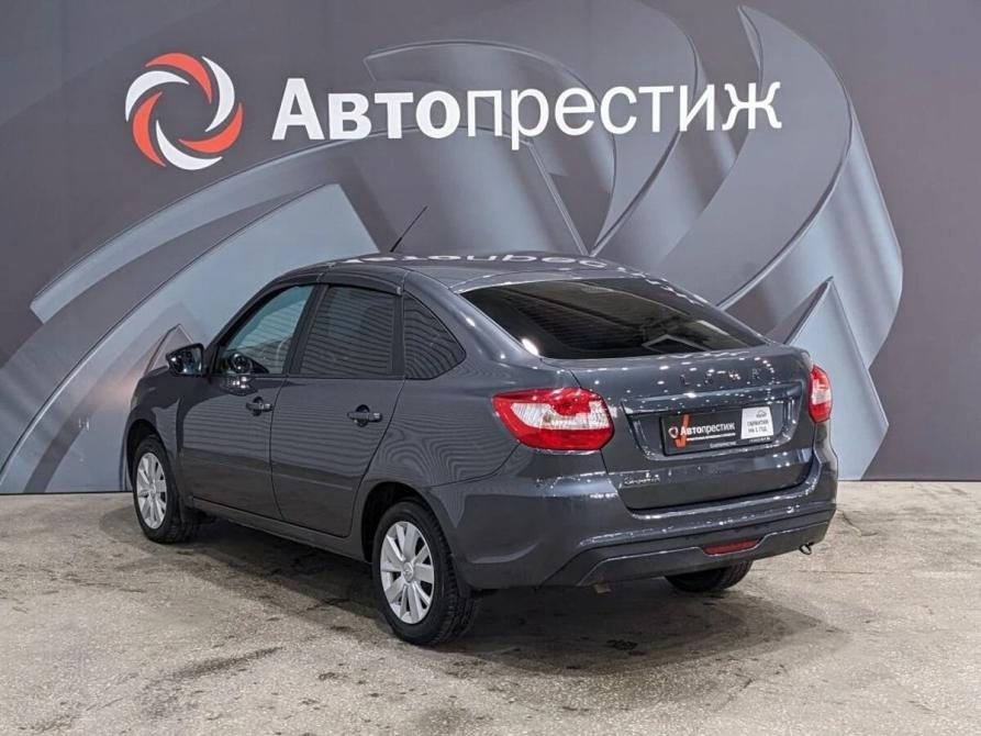 Lada (ВАЗ) Granta I Рестайлинг Пермь  - изображение 8