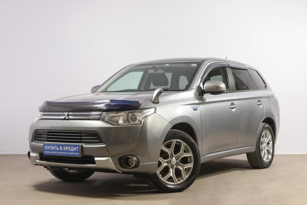 Mitsubishi Outlander III Рестайлинг 2 Новосибирск  - изображение 4