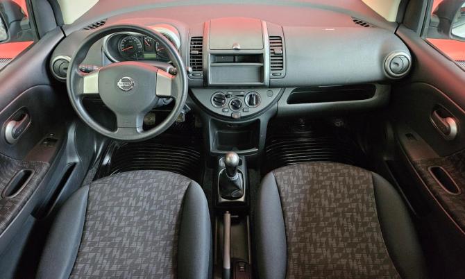 Nissan Note I с пробегом 2007 года, цена 795 000 рублей, 49414 км, хэтчбек, Автокод Объявления