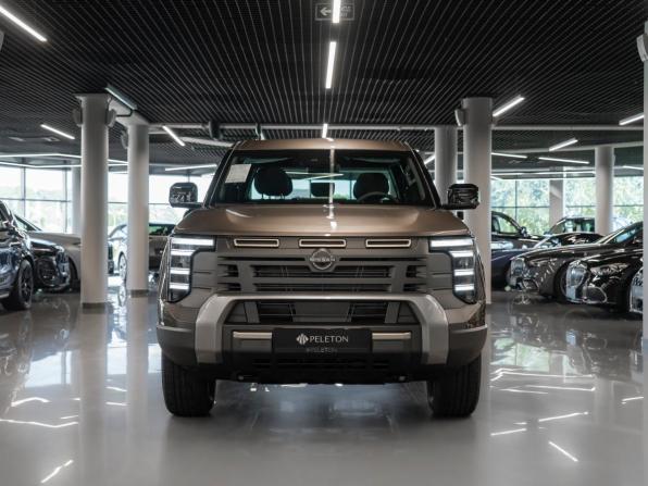 Nissan Frontier Pro с пробегом 2026 года, цена 5 400 000 рублей, 50 км, пикап, Автокод Объявления