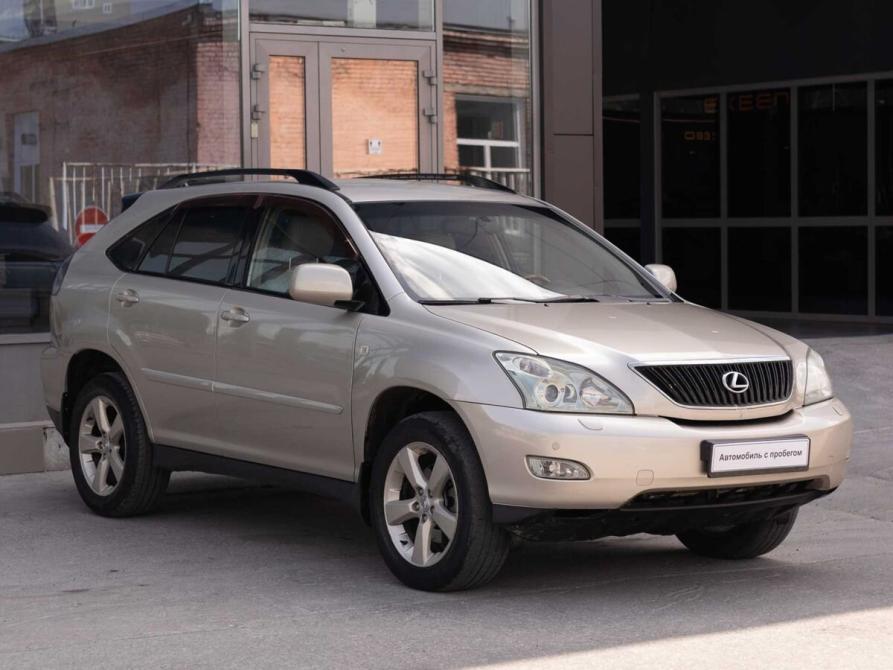 Lexus RX II Новосибирск  - изображение 3