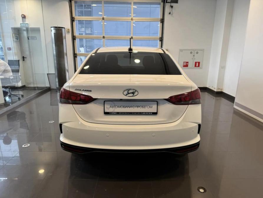 Hyundai Solaris II Рестайлинг Подольск  - изображение 6
