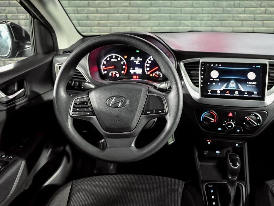 Hyundai Solaris II Рестайлинг Екатеринбург  - изображение 16