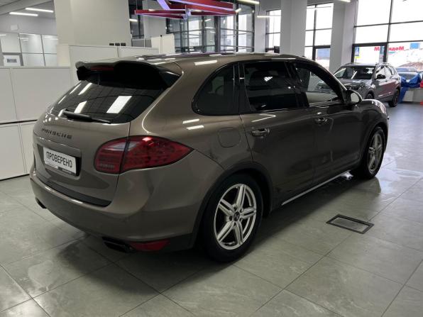 Porsche Cayenne II (958) с пробегом 2013 года, цена 2 650 000 рублей, 273288 км, внедорожник, Автокод Объявления