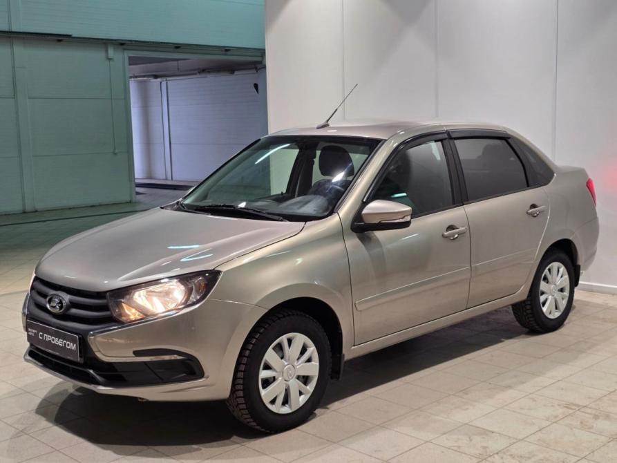 Lada (ВАЗ) Granta I Рестайлинг Самара  - изображение 2