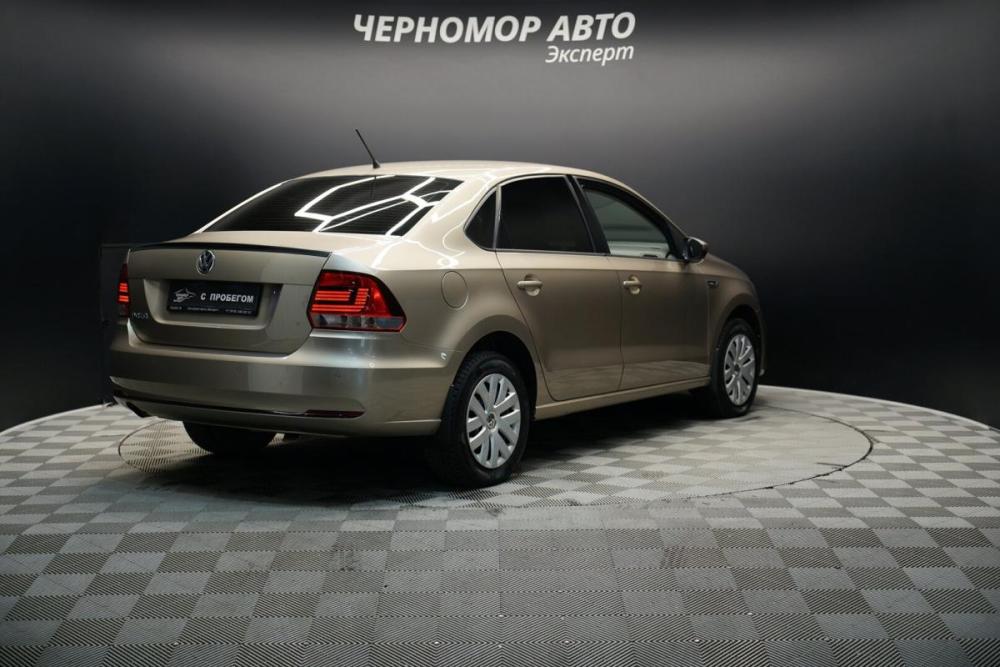 Volkswagen Polo V Рестайлинг Крым  - изображение 5