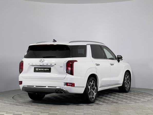 Hyundai Palisade I с пробегом 2020 года, цена 3 990 000 рублей, 126405 км, внедорожник, Автокод Объявления