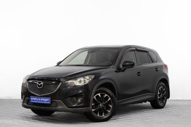 Mazda CX-5 I с пробегом 2014 года, цена 1 679 000 рублей, 163000 км, внедорожник, Автокод Объявления