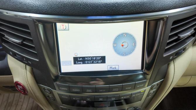 Lexus LX III с пробегом 2010 года, цена 3 849 000 рублей, 121000 км, внедорожник, Автокод Объявления