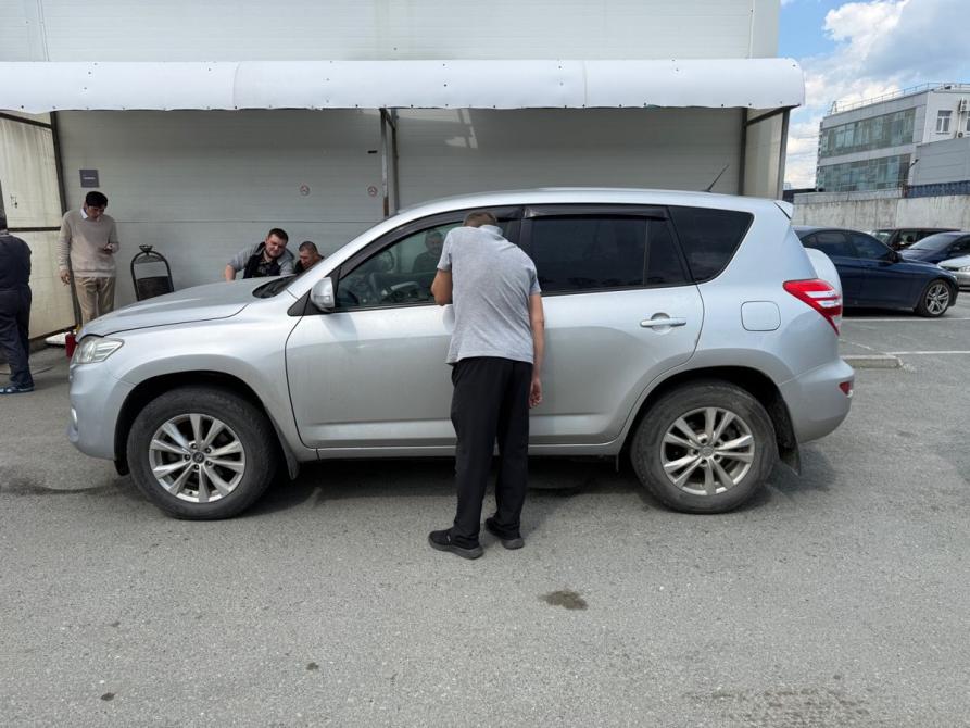 Toyota RAV4 III (XA30) Рестайлинг Екатеринбург  - изображение 3