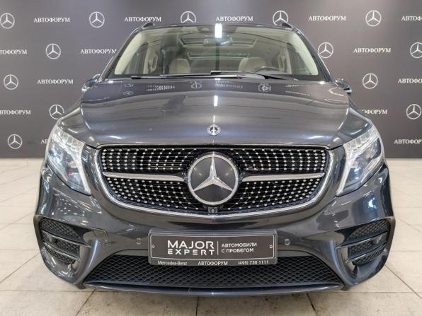 Mercedes-Benz V-Класс III (W447) Рестайлинг с пробегом 2021 года, цена 6 150 000 рублей, 94191 км, минивэн, Автокод Объявления