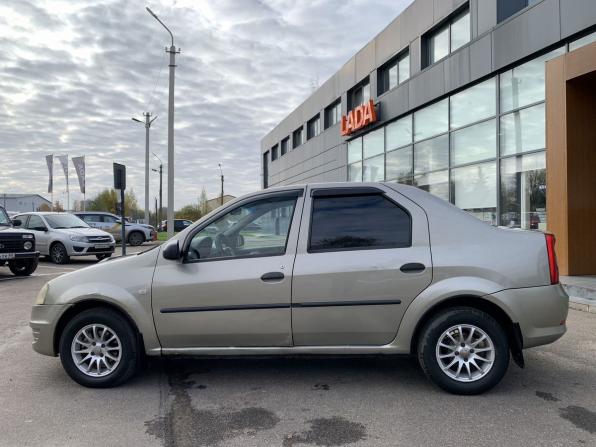 Renault Logan I Рестайлинг с пробегом 2010 года, цена 399 000 рублей, 15521 км, седан, Автокод Объявления