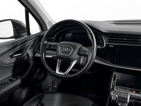 Audi Q7 II (4M) Рестайлинг с пробегом 2020 года, цена 4 707 331 рубль, 173972 км, внедорожник, Автокод Объявления