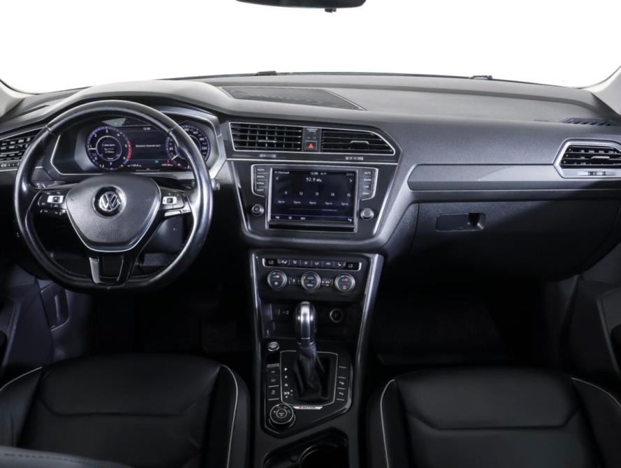 Volkswagen Tiguan II Москва  - изображение 13