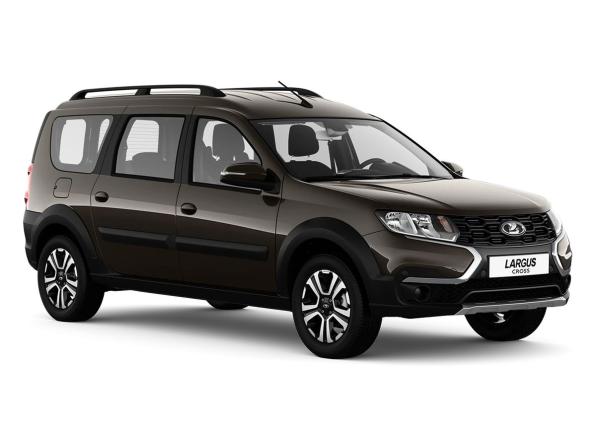 Новый Lada (ВАЗ) Largus I Рестайлинг 2026 года, цена 2 037 000 рублей, универсал, Автокод Объявления