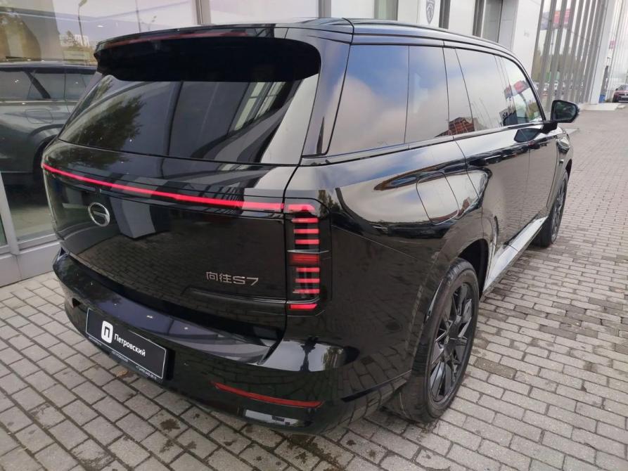 GAC Trumpchi S7 I Рестайлинг Москва  - изображение 10