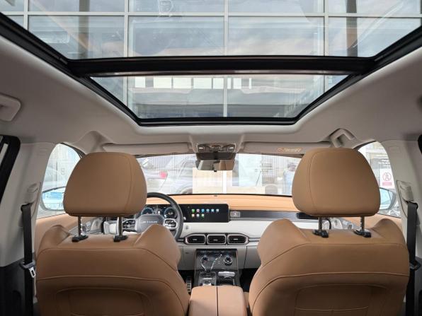 JETOUR X70+ I Рестайлинг с пробегом 2024 года, цена 2 239 000 рублей, 16000 км, внедорожник, Автокод Объявления