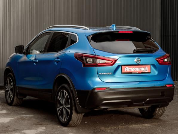 Nissan Qashqai II Рестайлинг с пробегом 2020 года, цена 2 320 000 рублей, 89066 км, внедорожник, Автокод Объявления