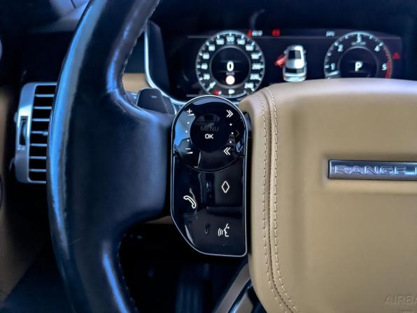 Land Rover Range Rover IV Рестайлинг с пробегом 2021 года, цена 6 540 000 рублей, 135759 км, внедорожник, Автокод Объявления