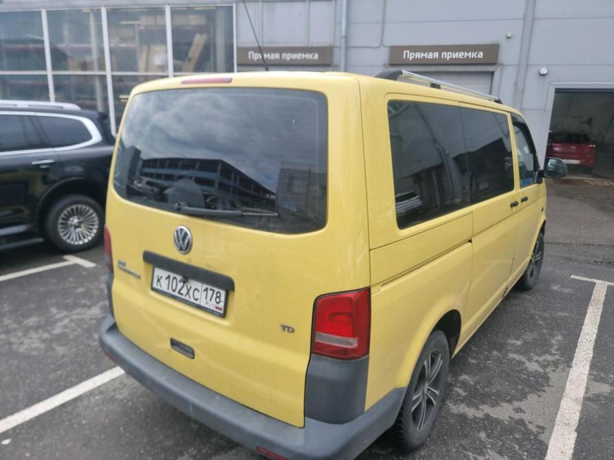 Volkswagen Caravelle T5 Рестайлинг Санкт-Петербург  - изображение 7
