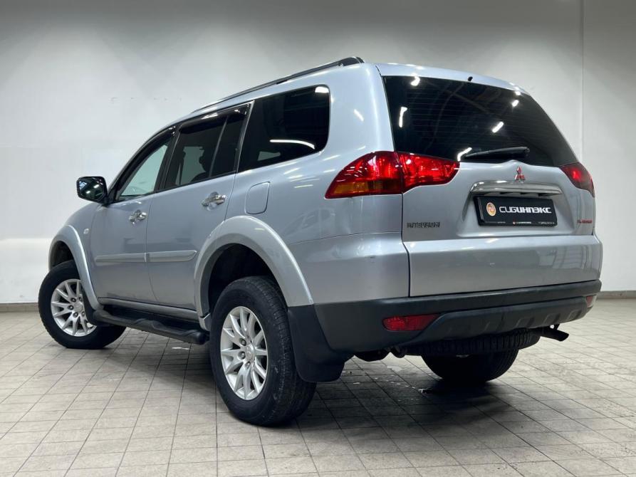 Mitsubishi Pajero Sport II Кемерово  - изображение 4