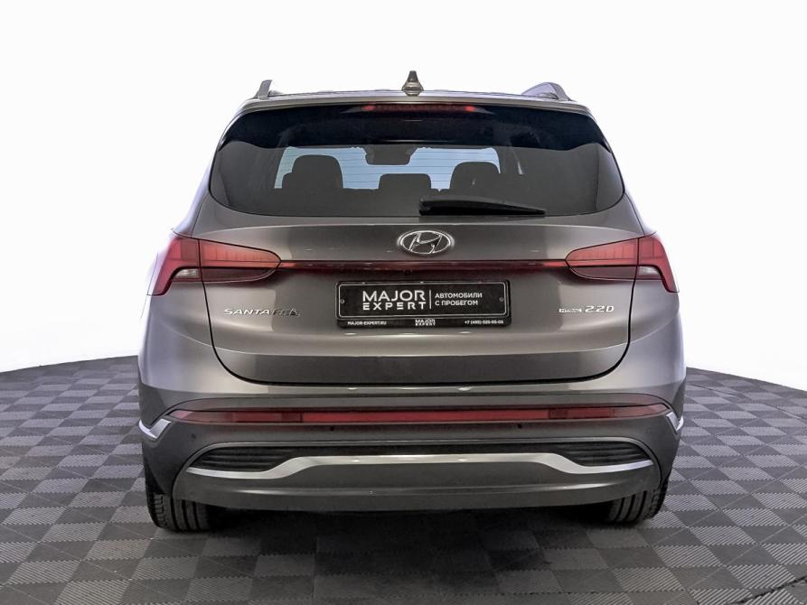 Hyundai Santa Fe IV Рестайлинг Москва  - изображение 6