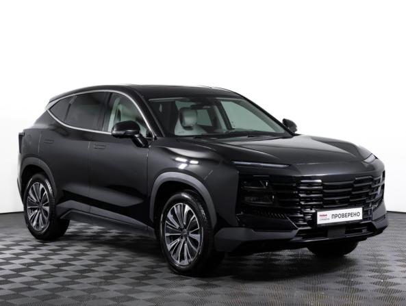 JETOUR DASHING I с пробегом 2023 года, цена 2 149 000 рублей, 26918 км, внедорожник, Автокод Объявления