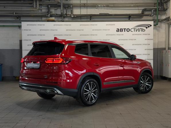 Chery Tiggo 8 Pro I с пробегом 2023 года, цена 1 999 000 рублей, 57538 км, внедорожник, Автокод Объявления
