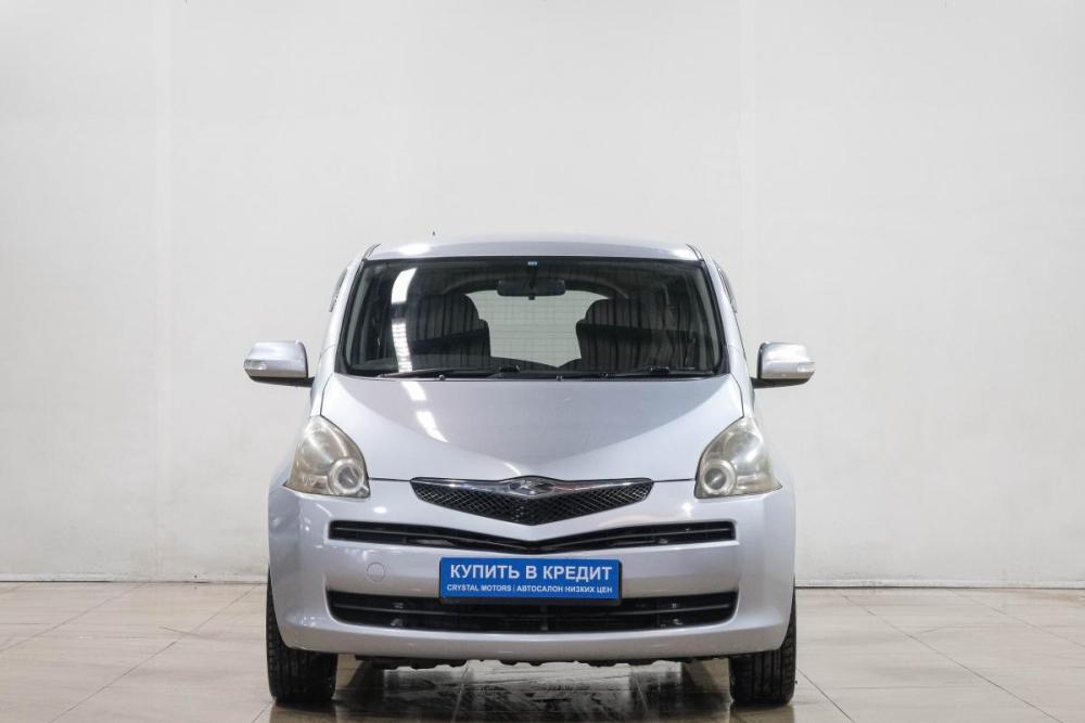 Toyota Ractis I Новокузнецк  - изображение 2