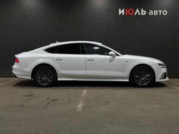 Audi A7 I (4G) с пробегом 2011 года, цена 1 800 000 рублей, 194641 км, лифтбек, Автокод Объявления