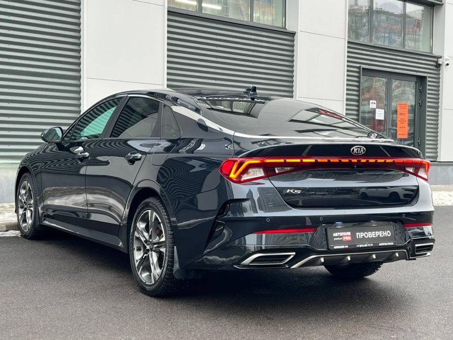 Kia K5 III Санкт-Петербург  - изображение 4