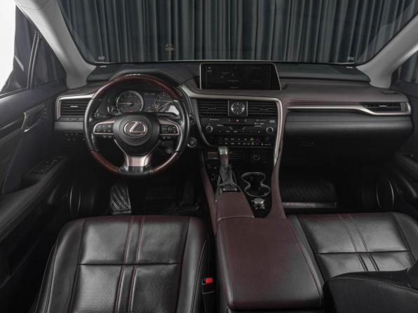 Lexus RX IV с пробегом 2018 года, цена 4 450 000 рублей, 105967 км, внедорожник, Автокод Объявления