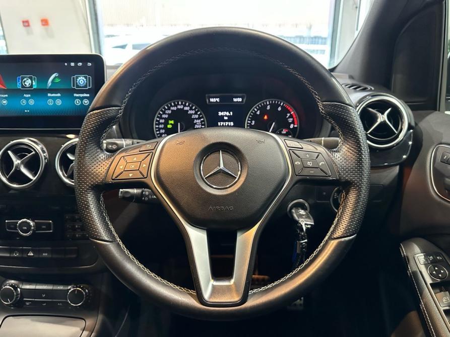 Mercedes-Benz B-Класс II (W246) Москва  - изображение 13