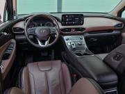 Hyundai Santa Fe IV Рестайлинг Краснодар  - изображение 32