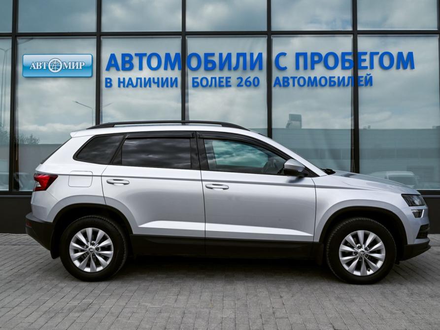 Skoda Karoq I Екатеринбург  - изображение 6