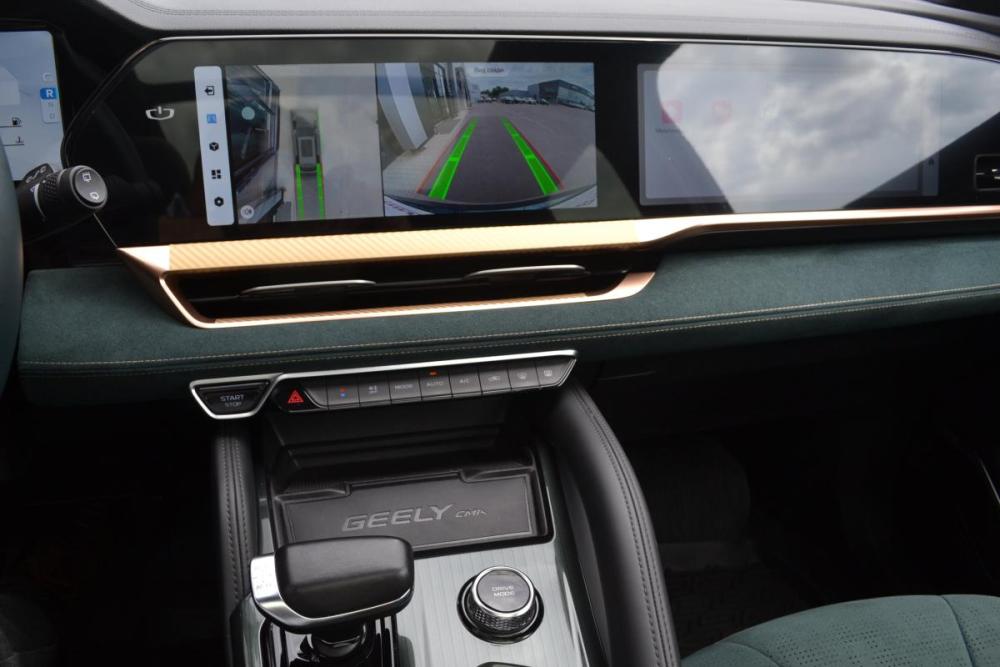 Geely Monjaro I Липецк  - изображение 17