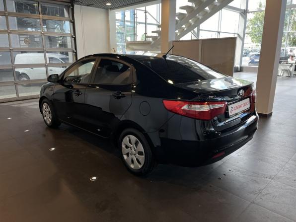 Kia Rio III с пробегом 2015 года, цена 695 000 рублей, 157658 км, седан, Автокод Объявления