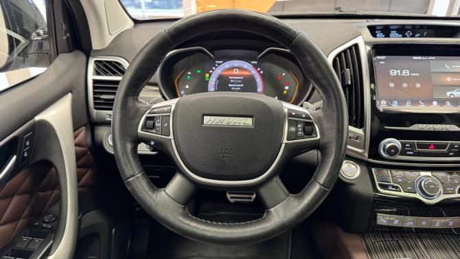 Haval H9 I Рестайлинг с пробегом 2022 года, цена 2 599 000 рублей, 105122 км, внедорожник, Автокод Объявления