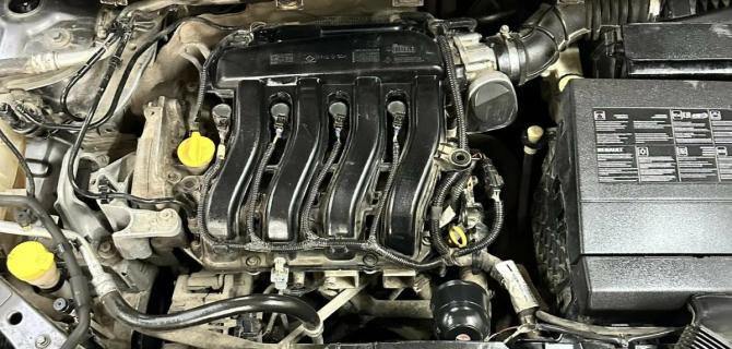 Renault Fluence I с пробегом 2012 года, цена 638 600 рублей, 210551 км, седан, Автокод Объявления