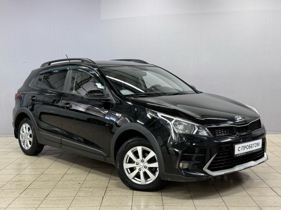 Kia Rio IV Рестайлинг Уфа  - изображение 3